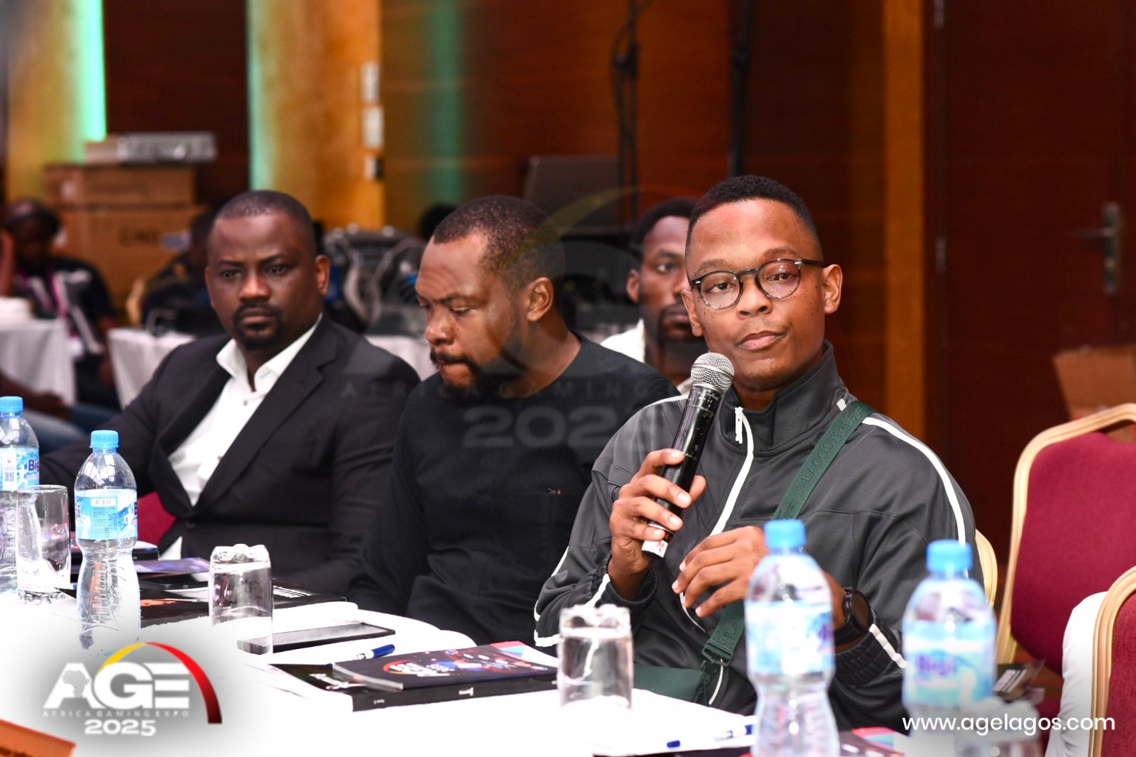 AGE LAGOS 2025 REGULATORS BRIEFING (14)